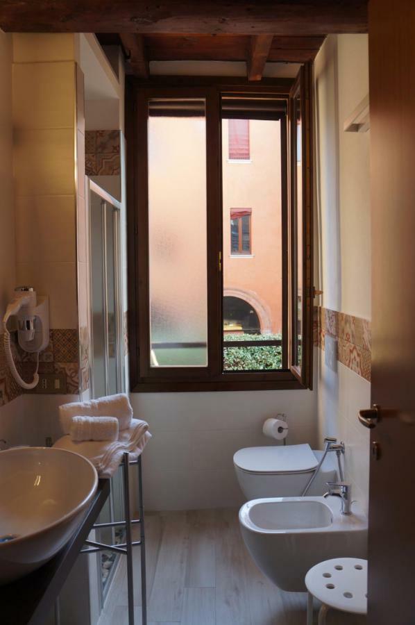 La Scarana Apartment Ferrara Exterior photo