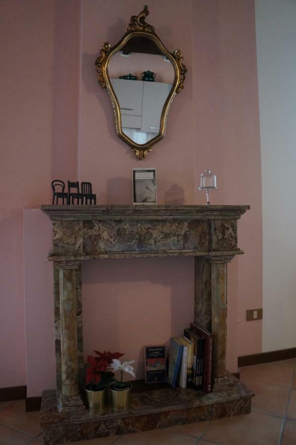 La Scarana Apartment Ferrara Exterior photo